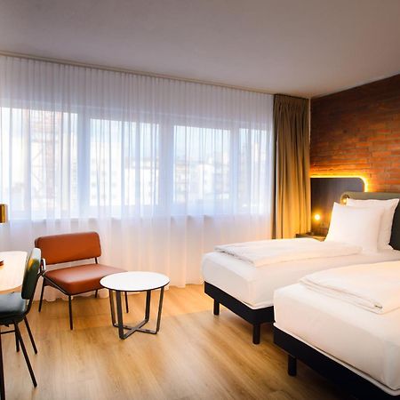 Tulip Inn Ludwigshafen City Dış mekan fotoğraf