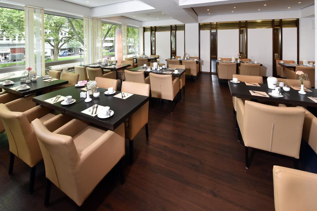 Tulip Inn Ludwigshafen City Dış mekan fotoğraf