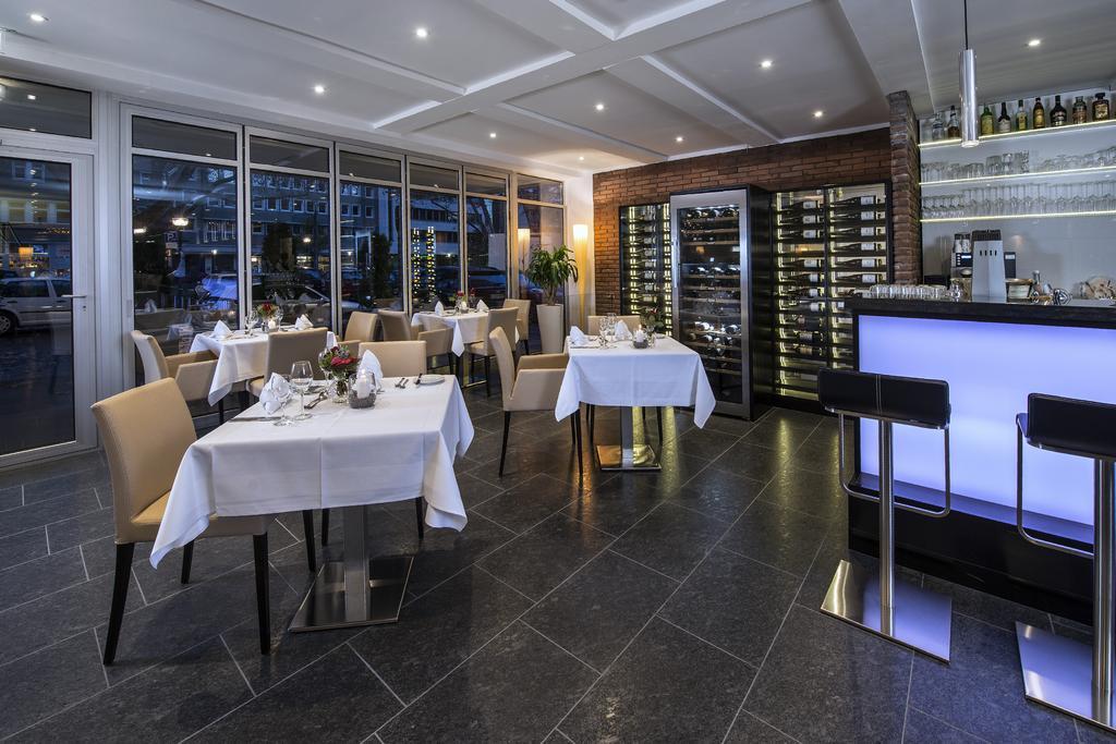 Tulip Inn Ludwigshafen City Dış mekan fotoğraf