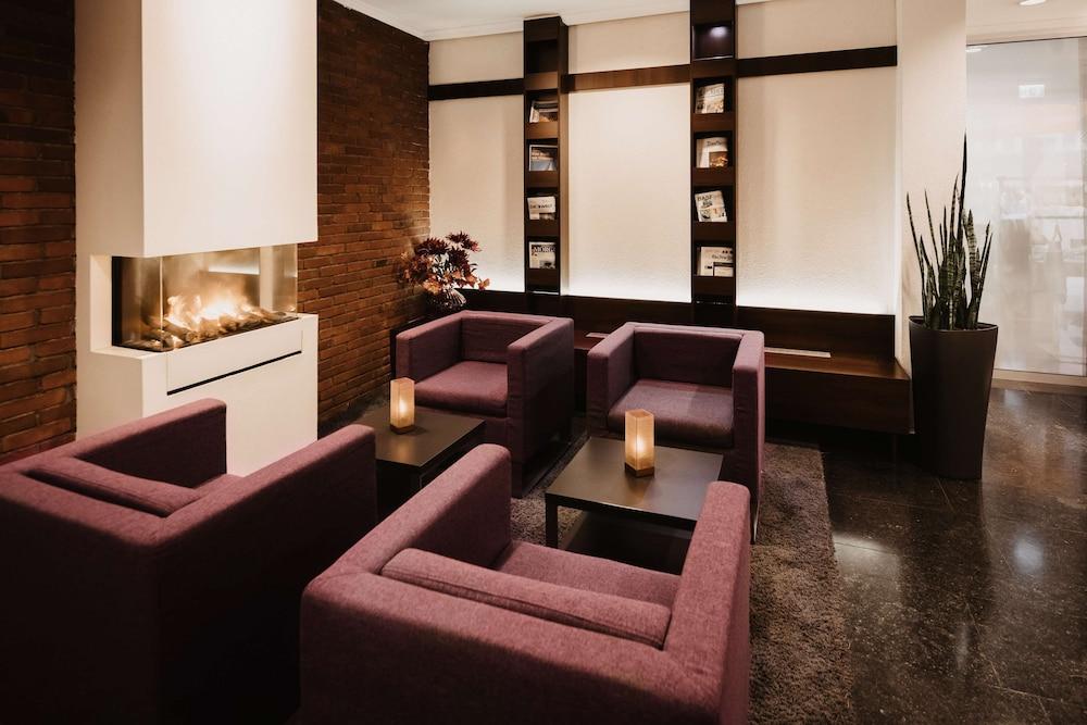 Tulip Inn Ludwigshafen City Dış mekan fotoğraf