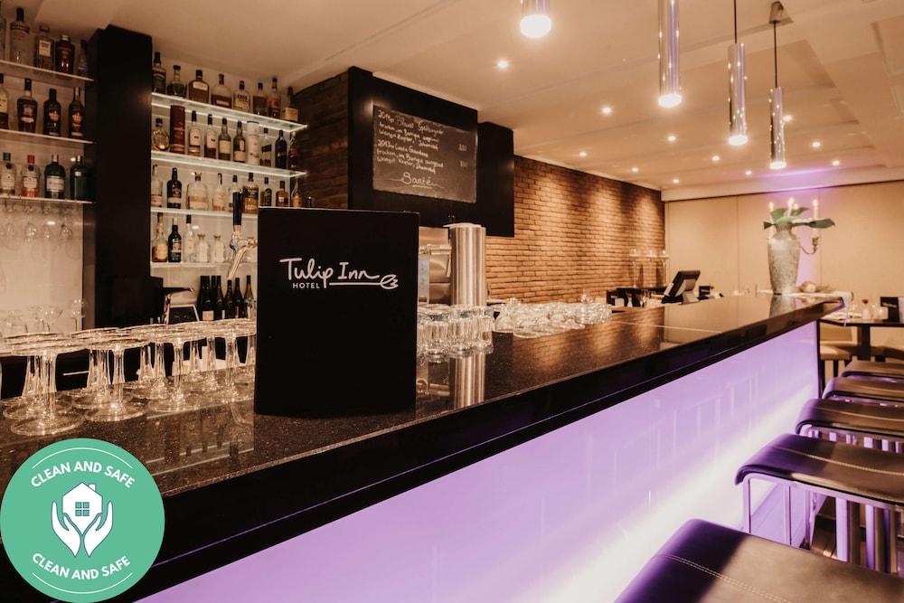 Tulip Inn Ludwigshafen City Dış mekan fotoğraf