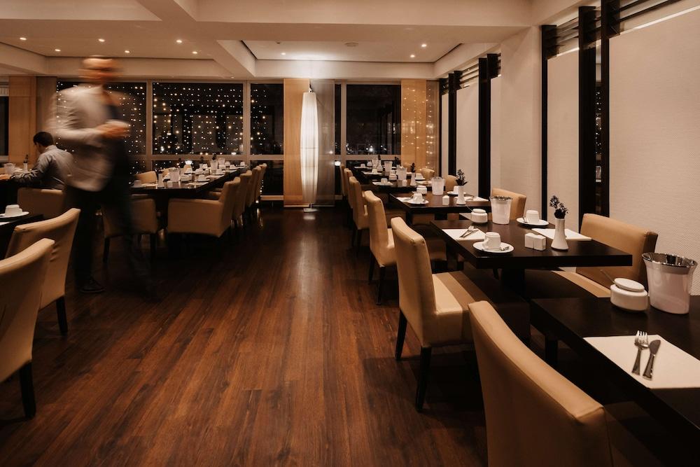 Tulip Inn Ludwigshafen City Dış mekan fotoğraf