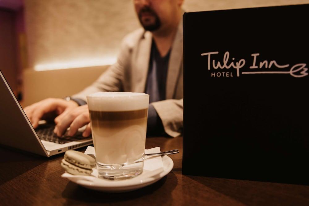 Tulip Inn Ludwigshafen City Dış mekan fotoğraf