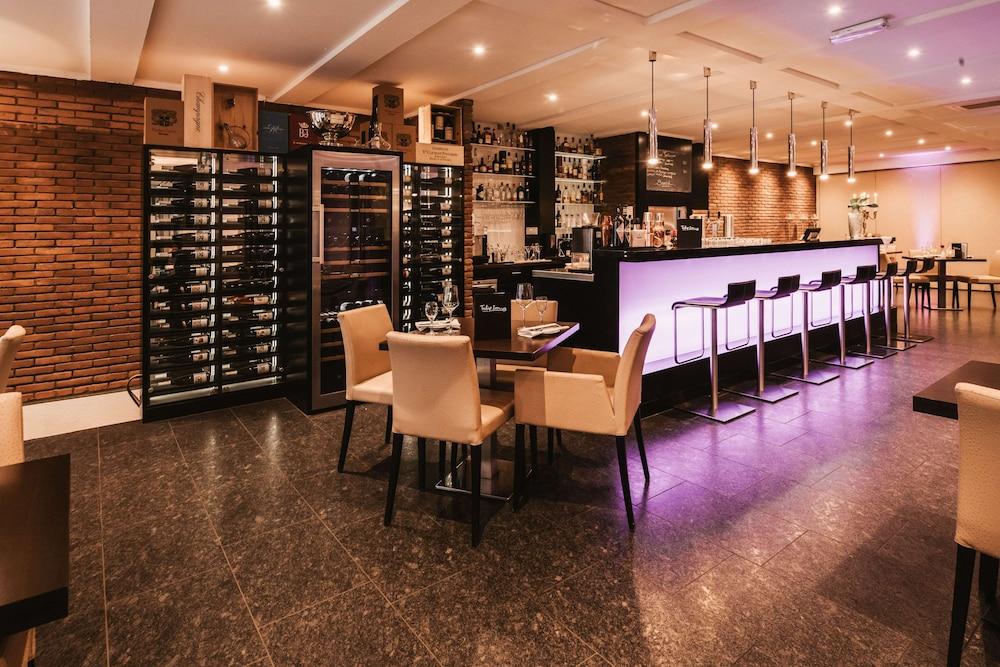 Tulip Inn Ludwigshafen City Dış mekan fotoğraf