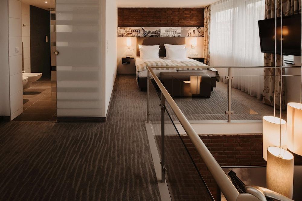 Tulip Inn Ludwigshafen City Dış mekan fotoğraf