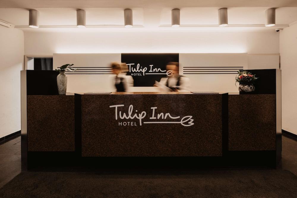 Tulip Inn Ludwigshafen City Dış mekan fotoğraf