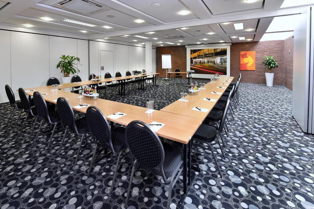 Tulip Inn Ludwigshafen City Dış mekan fotoğraf