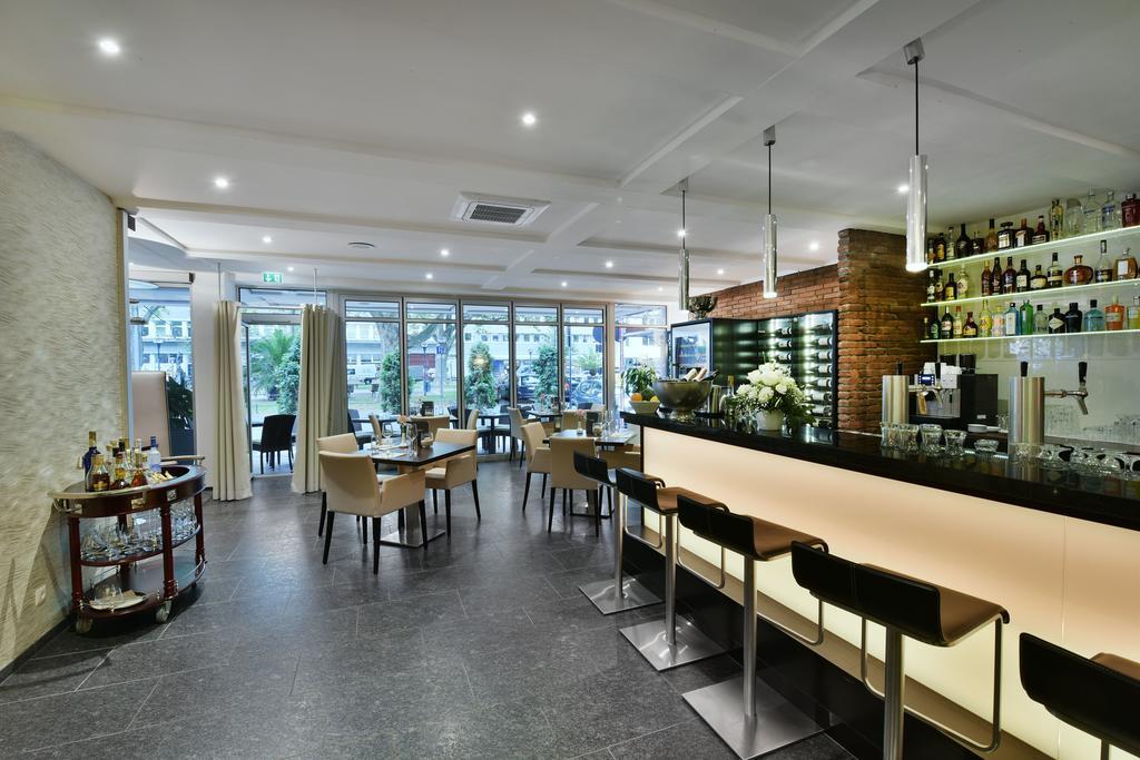 Tulip Inn Ludwigshafen City Dış mekan fotoğraf