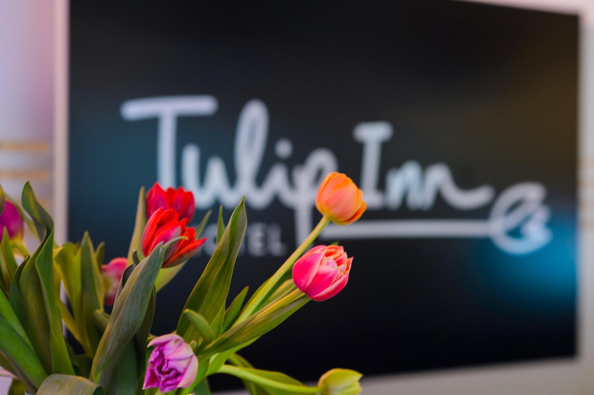 Tulip Inn Ludwigshafen City Dış mekan fotoğraf