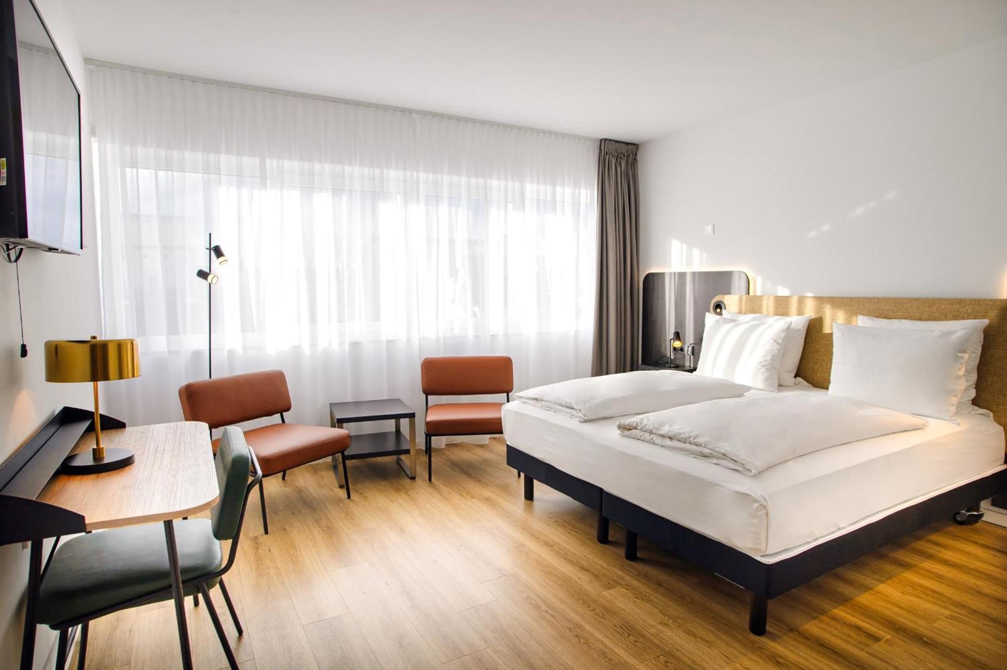 Tulip Inn Ludwigshafen City Dış mekan fotoğraf