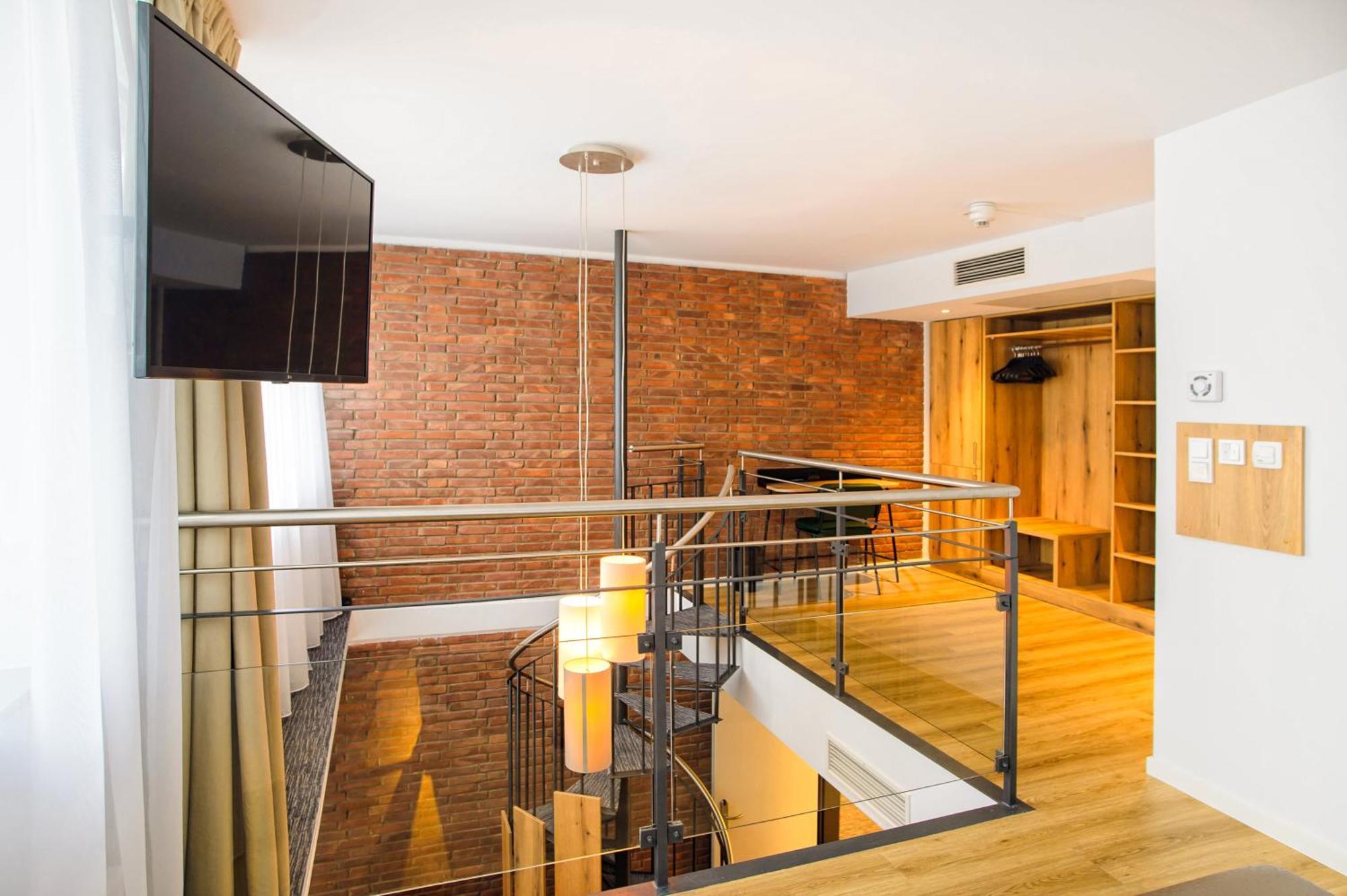 Tulip Inn Ludwigshafen City Dış mekan fotoğraf