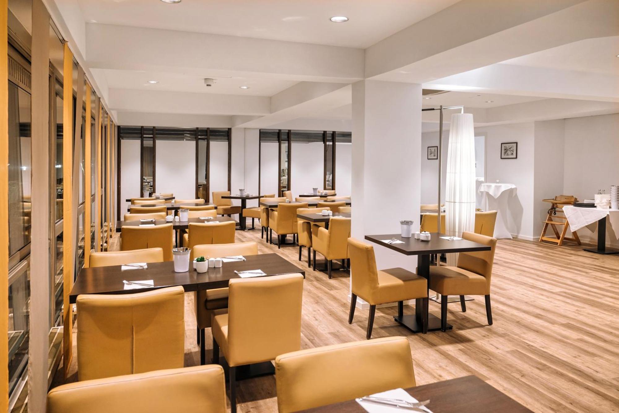 Tulip Inn Ludwigshafen City Dış mekan fotoğraf