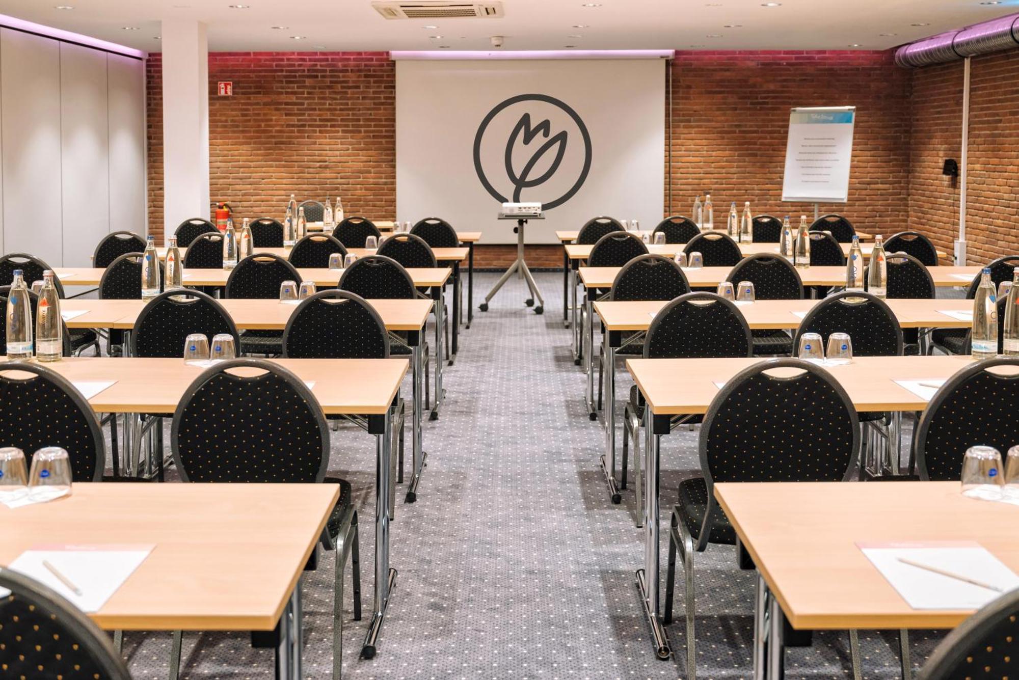 Tulip Inn Ludwigshafen City Dış mekan fotoğraf