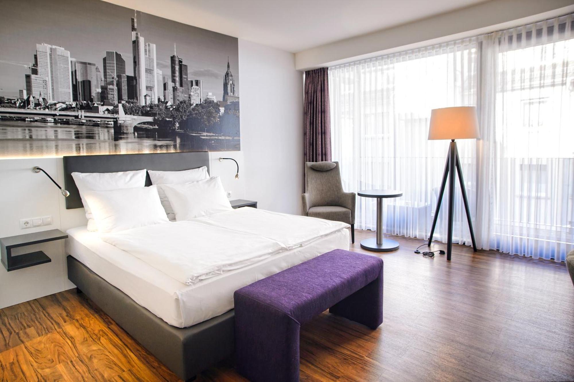 Tulip Inn Ludwigshafen City Dış mekan fotoğraf