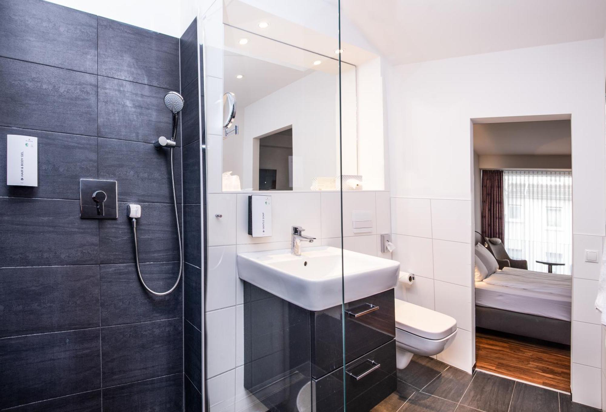 Tulip Inn Ludwigshafen City Dış mekan fotoğraf