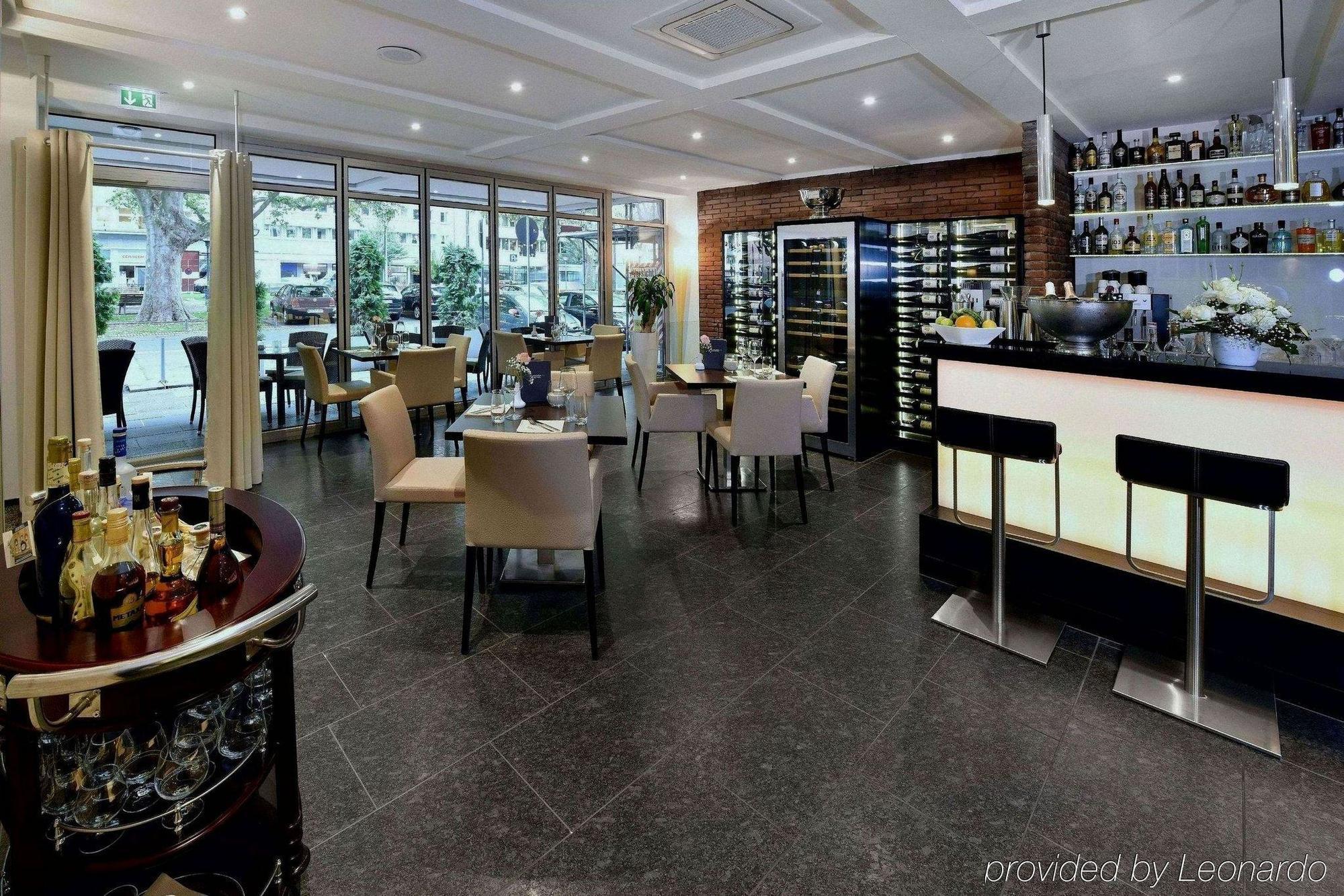 Tulip Inn Ludwigshafen City Dış mekan fotoğraf