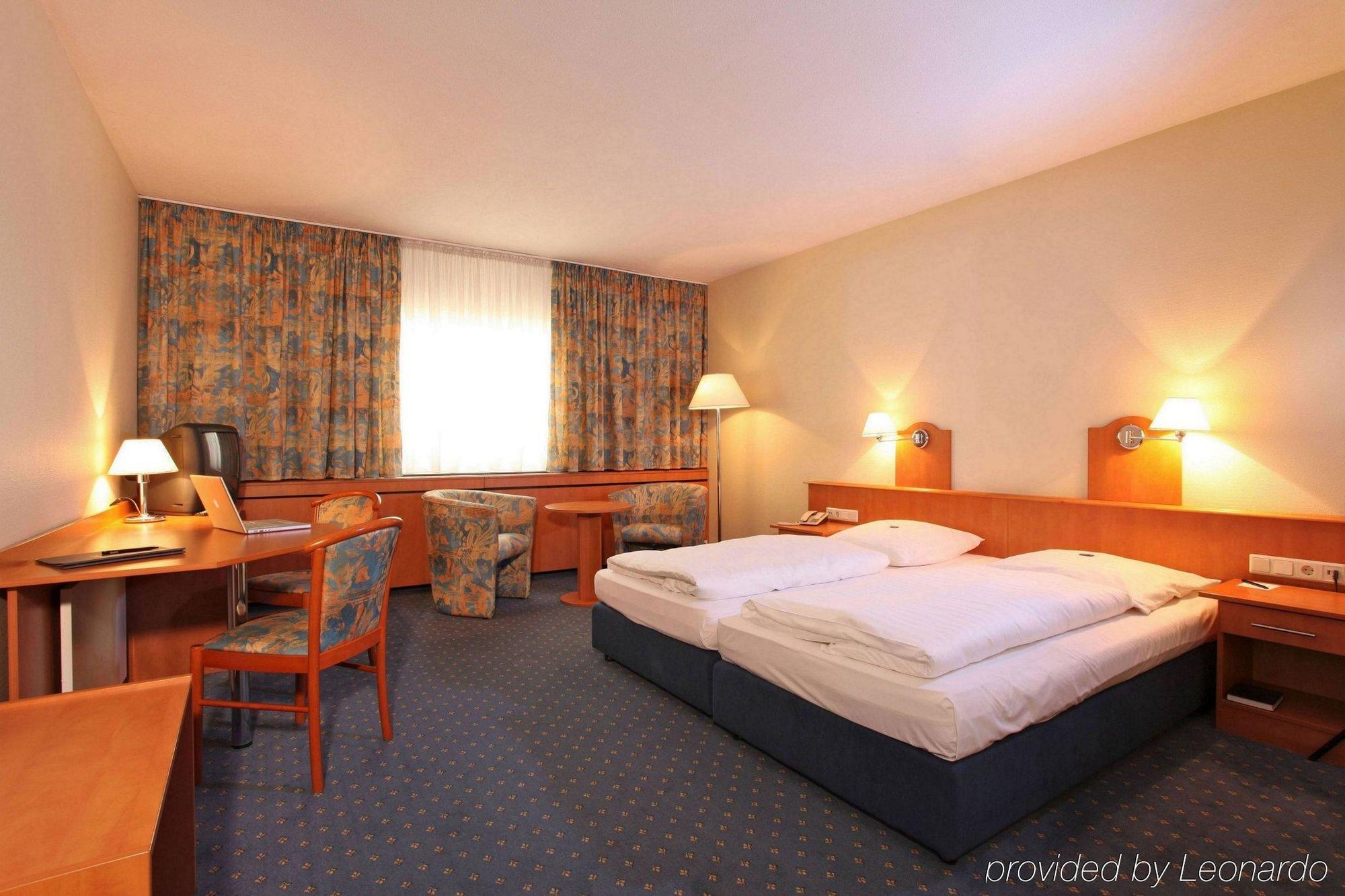 Tulip Inn Ludwigshafen City Oda fotoğraf