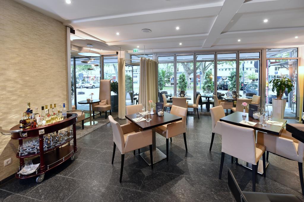 Tulip Inn Ludwigshafen City Dış mekan fotoğraf