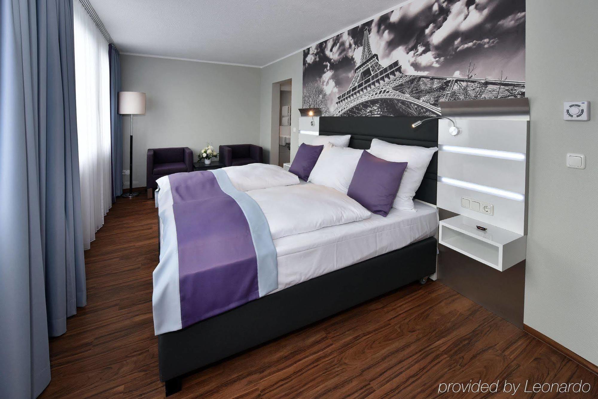 Tulip Inn Ludwigshafen City Dış mekan fotoğraf