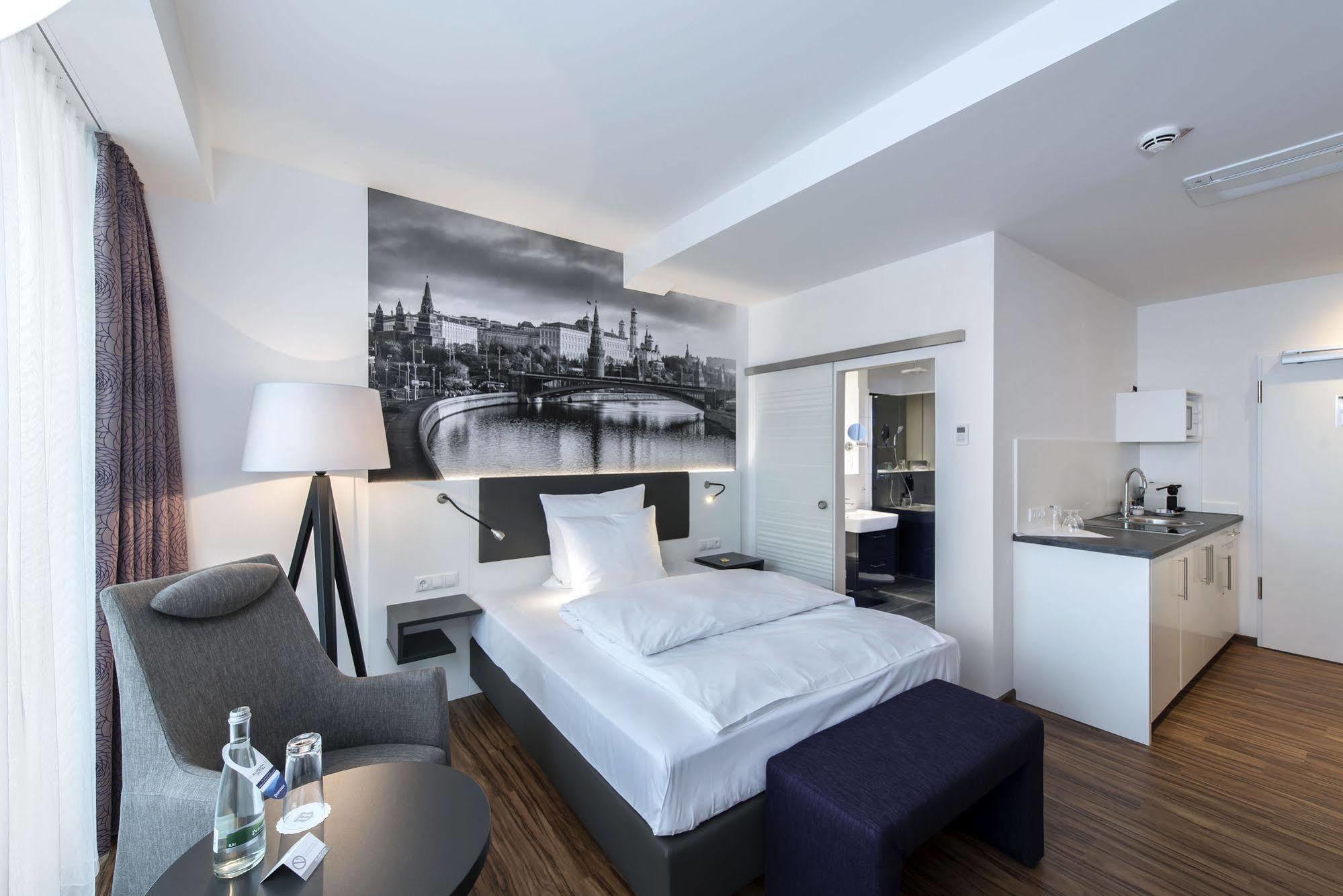 Tulip Inn Ludwigshafen City Dış mekan fotoğraf