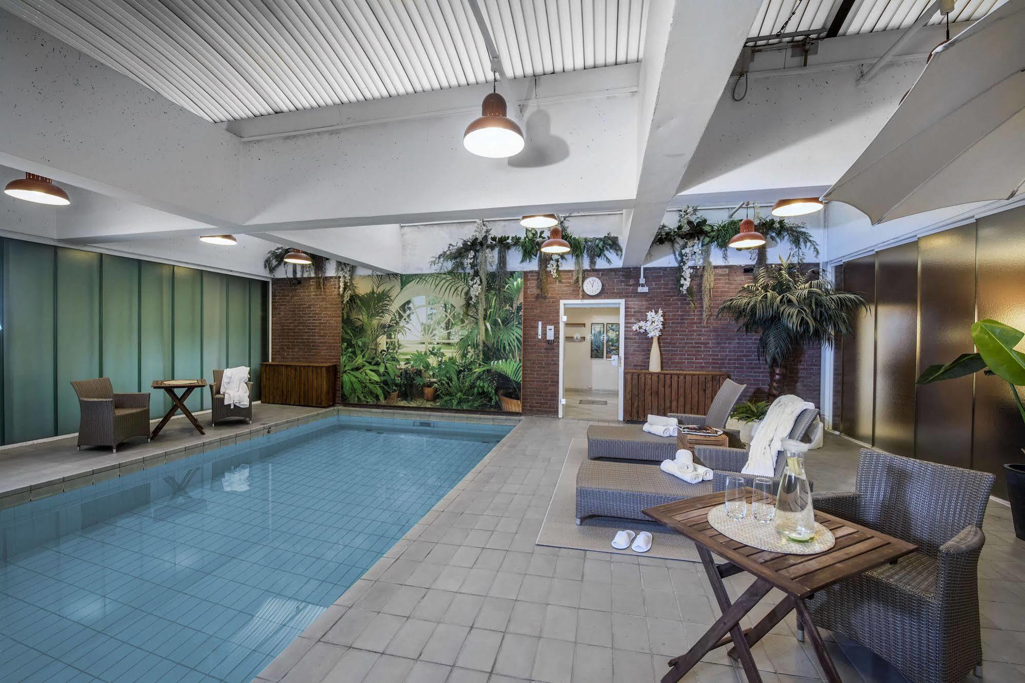 Tulip Inn Ludwigshafen City Dış mekan fotoğraf