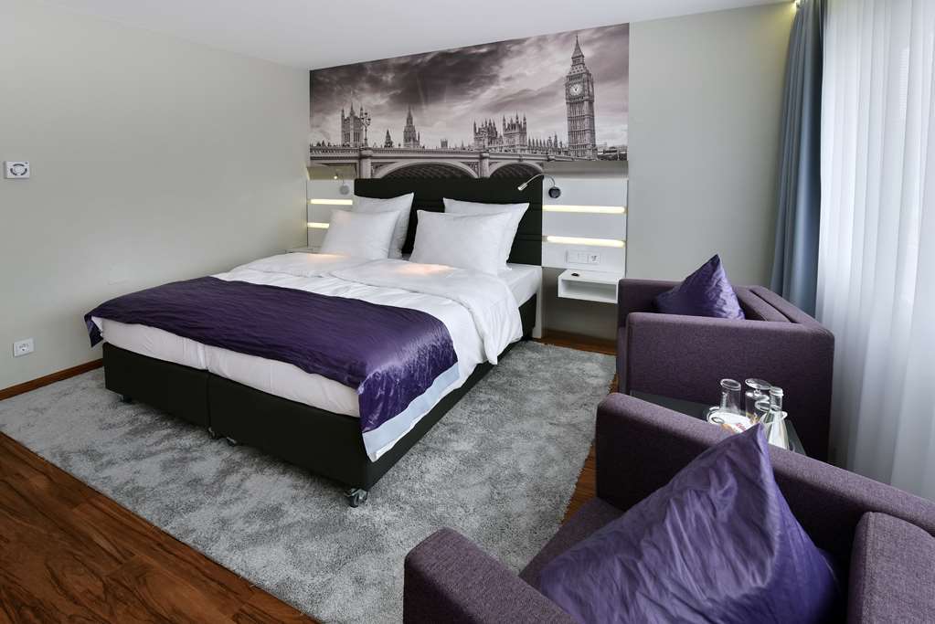 Tulip Inn Ludwigshafen City Oda fotoğraf