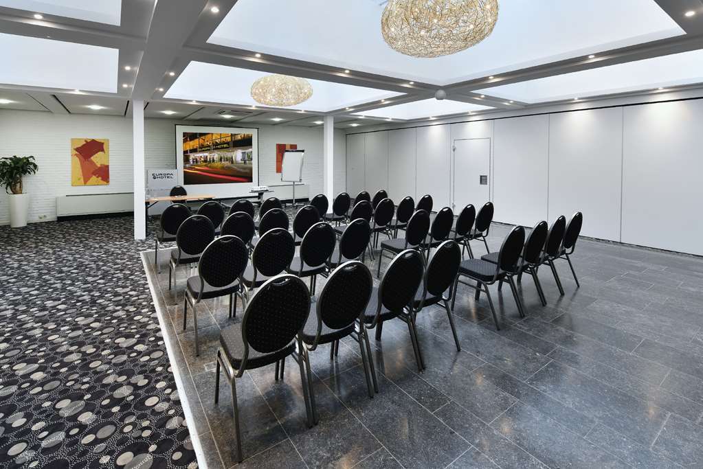 Tulip Inn Ludwigshafen City Konforlar fotoğraf